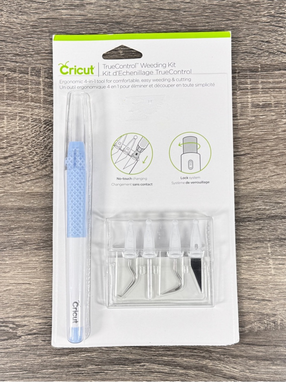 NEW Cricut TrueControl Weeding Kit